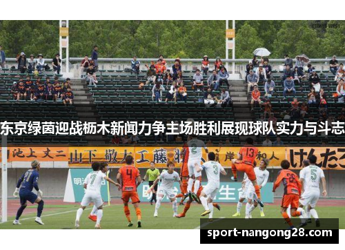 东京绿茵迎战枥木新闻力争主场胜利展现球队实力与斗志